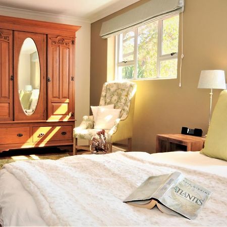 Abbey Manor Luxury Guesthouse Fokváros Kültér fotó