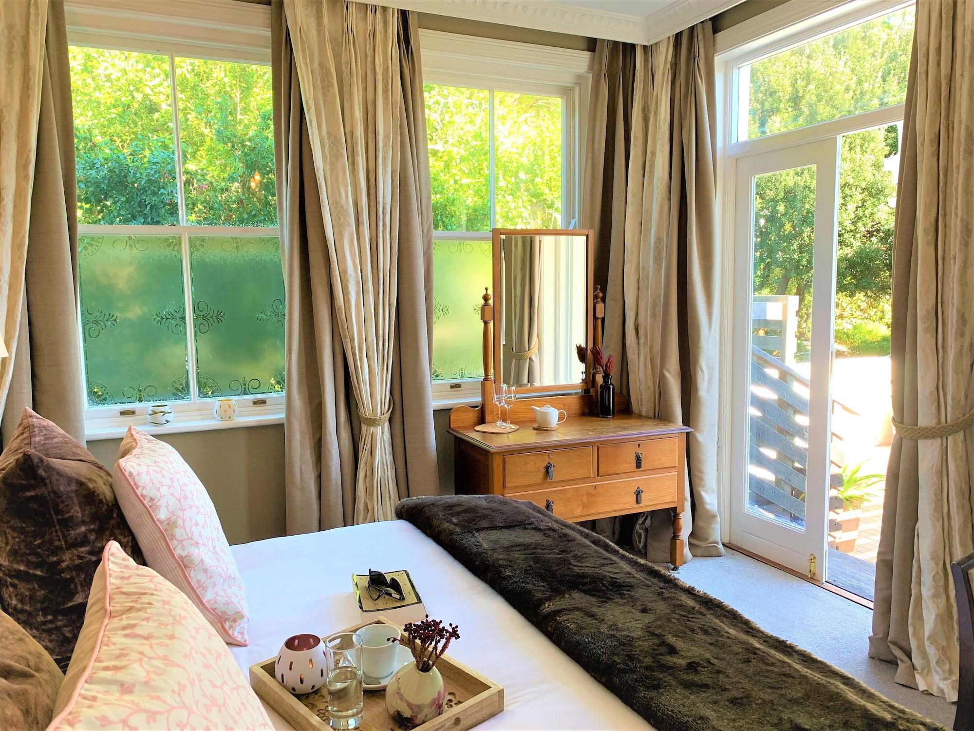 Abbey Manor Luxury Guesthouse Fokváros Kültér fotó