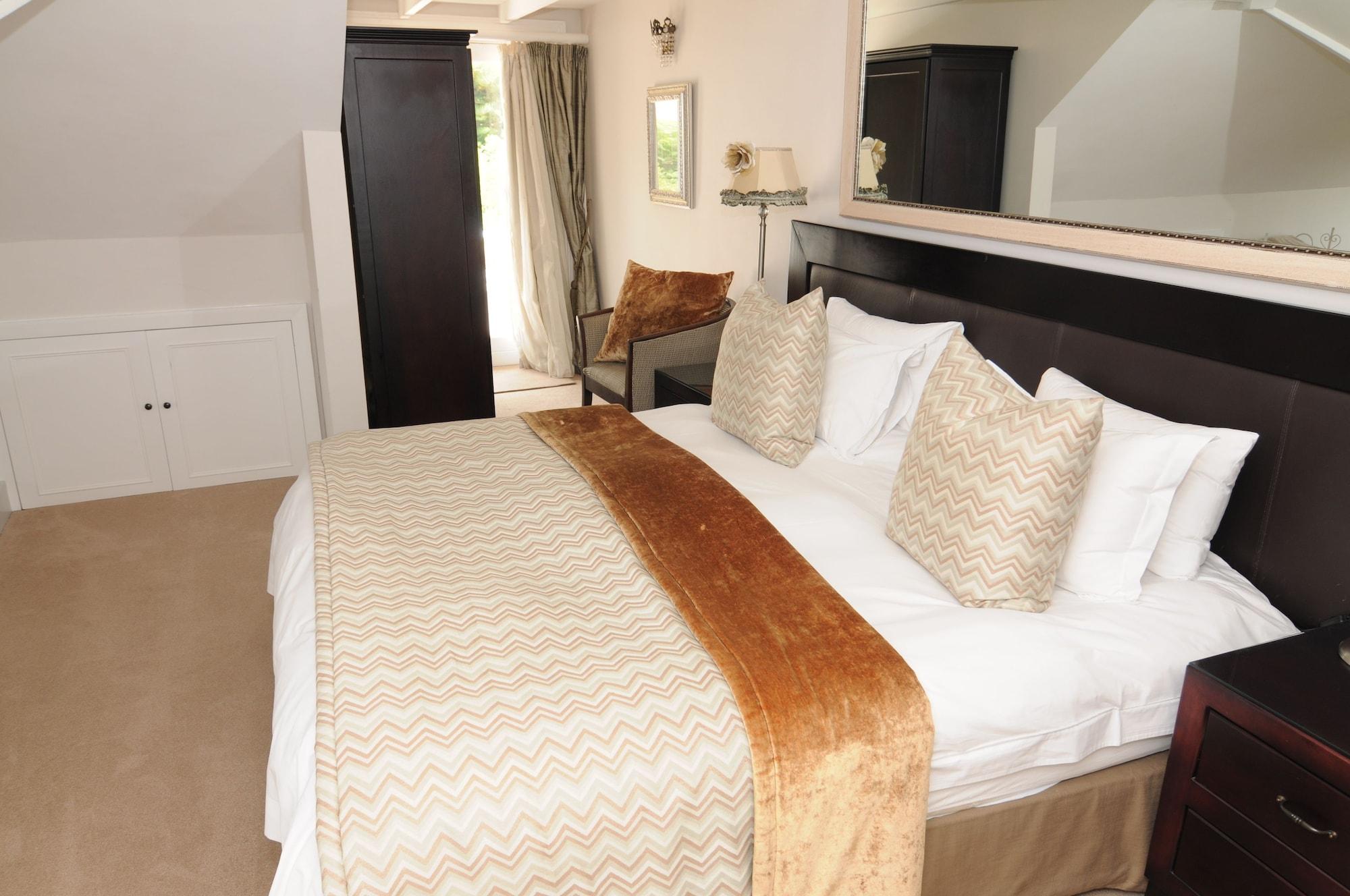 Abbey Manor Luxury Guesthouse Fokváros Kültér fotó