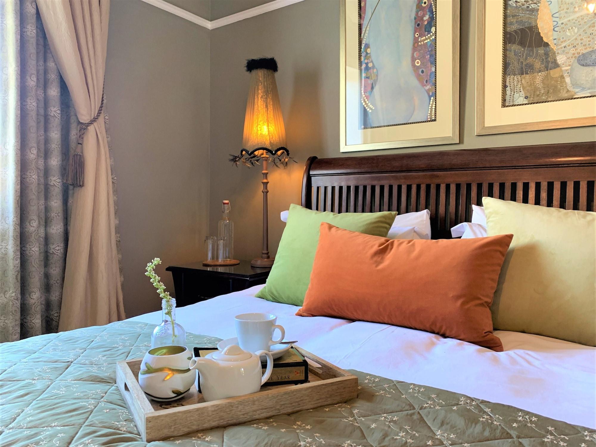 Abbey Manor Luxury Guesthouse Fokváros Kültér fotó