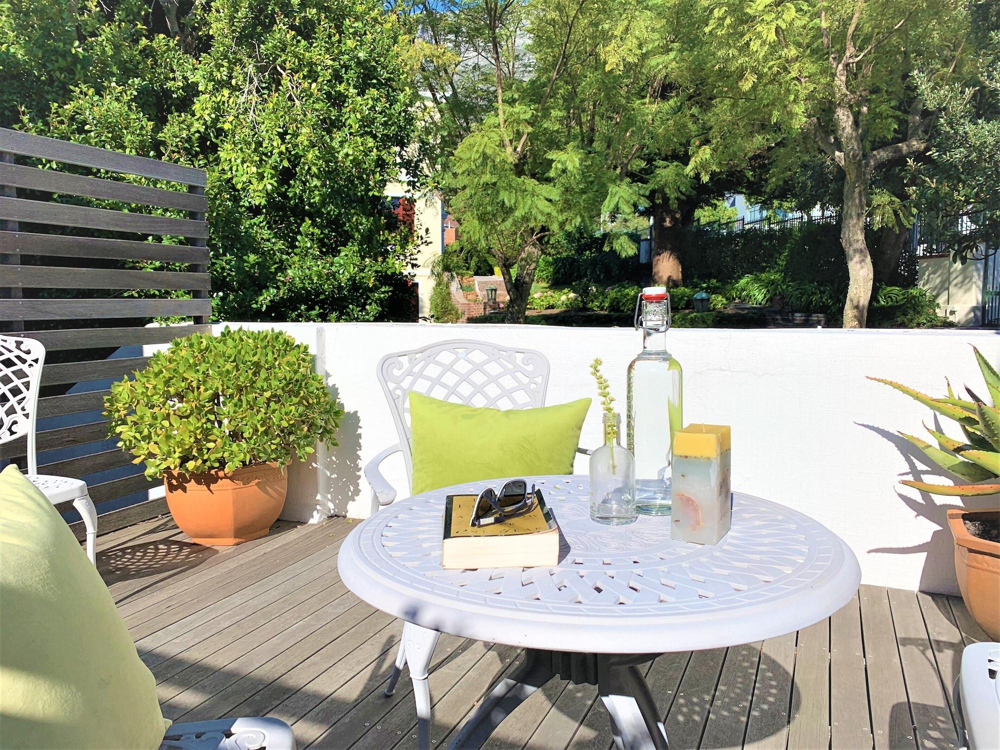 Abbey Manor Luxury Guesthouse Fokváros Kültér fotó