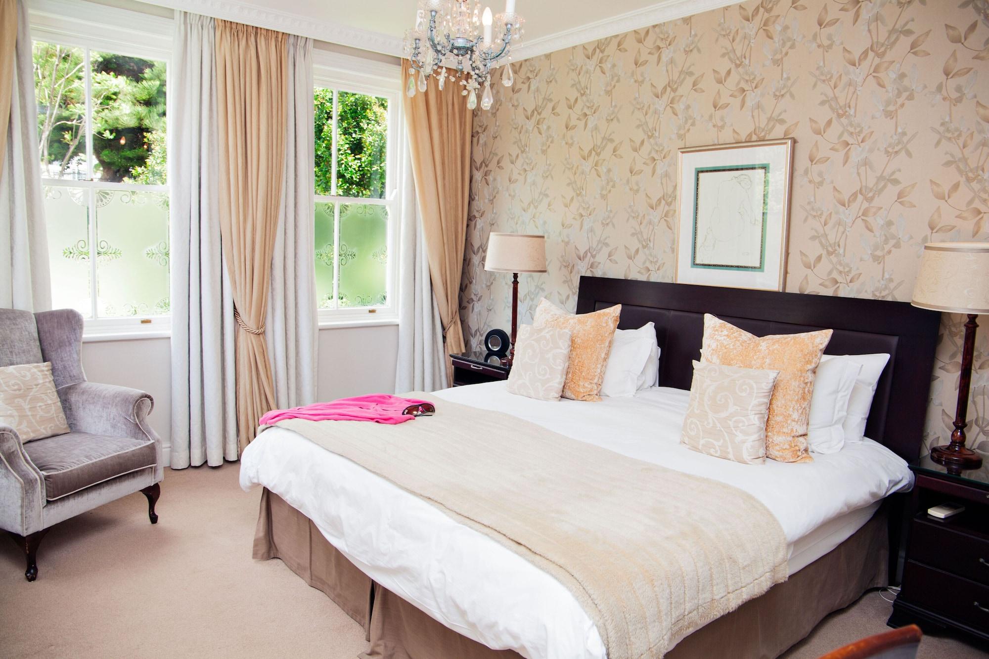Abbey Manor Luxury Guesthouse Fokváros Kültér fotó