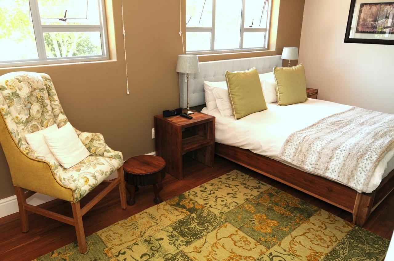 Abbey Manor Luxury Guesthouse Fokváros Kültér fotó