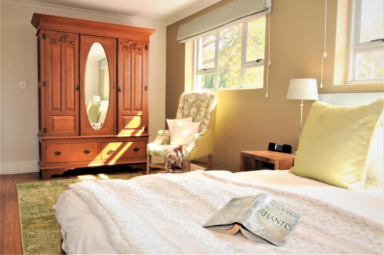 Abbey Manor Luxury Guesthouse Fokváros Kültér fotó