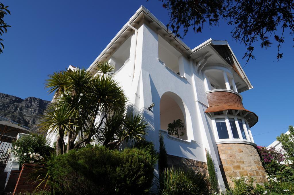 Abbey Manor Luxury Guesthouse Fokváros Kültér fotó