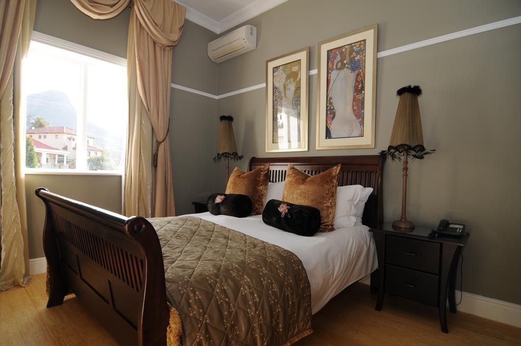 Abbey Manor Luxury Guesthouse Fokváros Kültér fotó