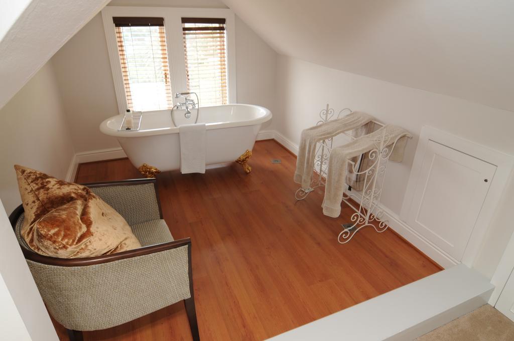 Abbey Manor Luxury Guesthouse Fokváros Kültér fotó