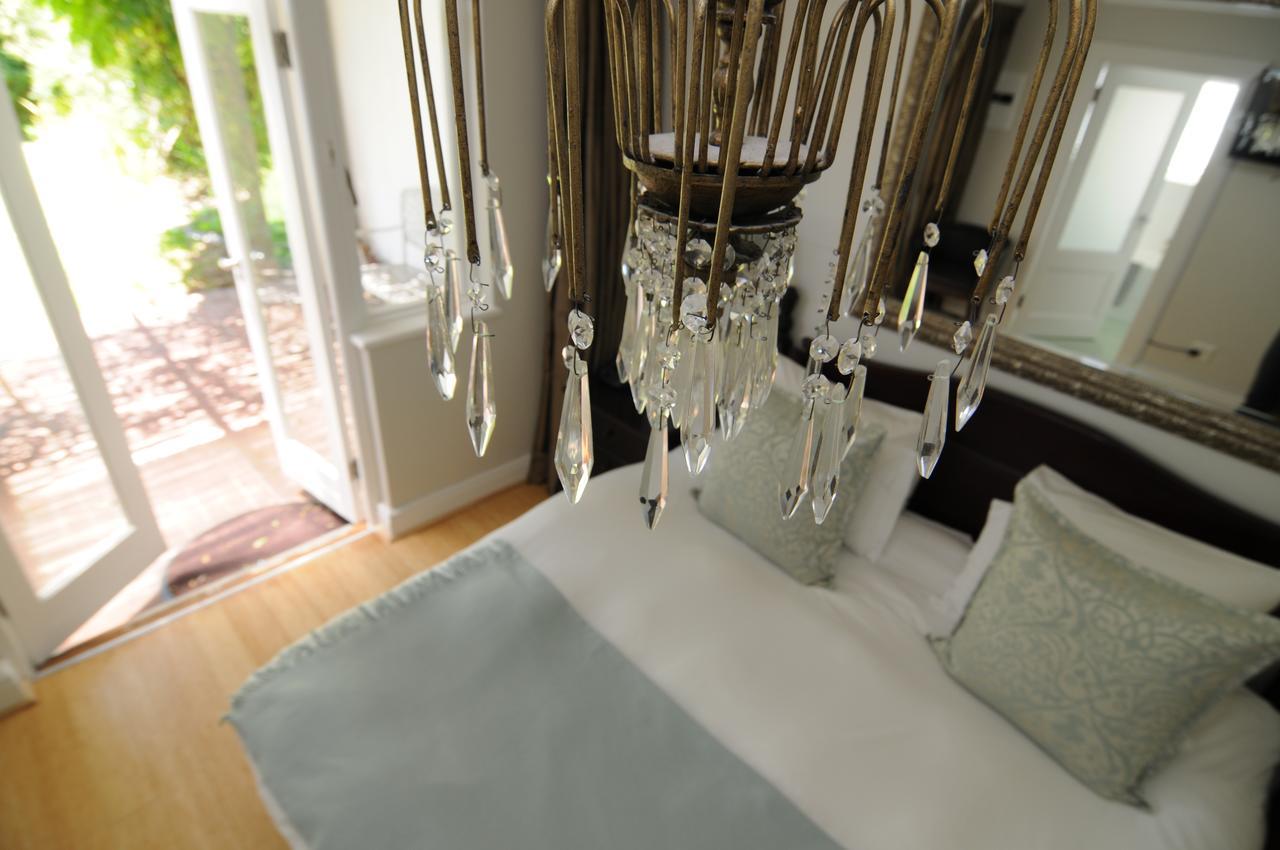 Abbey Manor Luxury Guesthouse Fokváros Kültér fotó