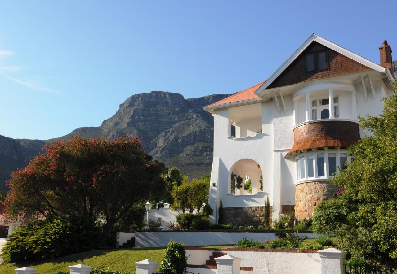 Abbey Manor Luxury Guesthouse Fokváros Kültér fotó