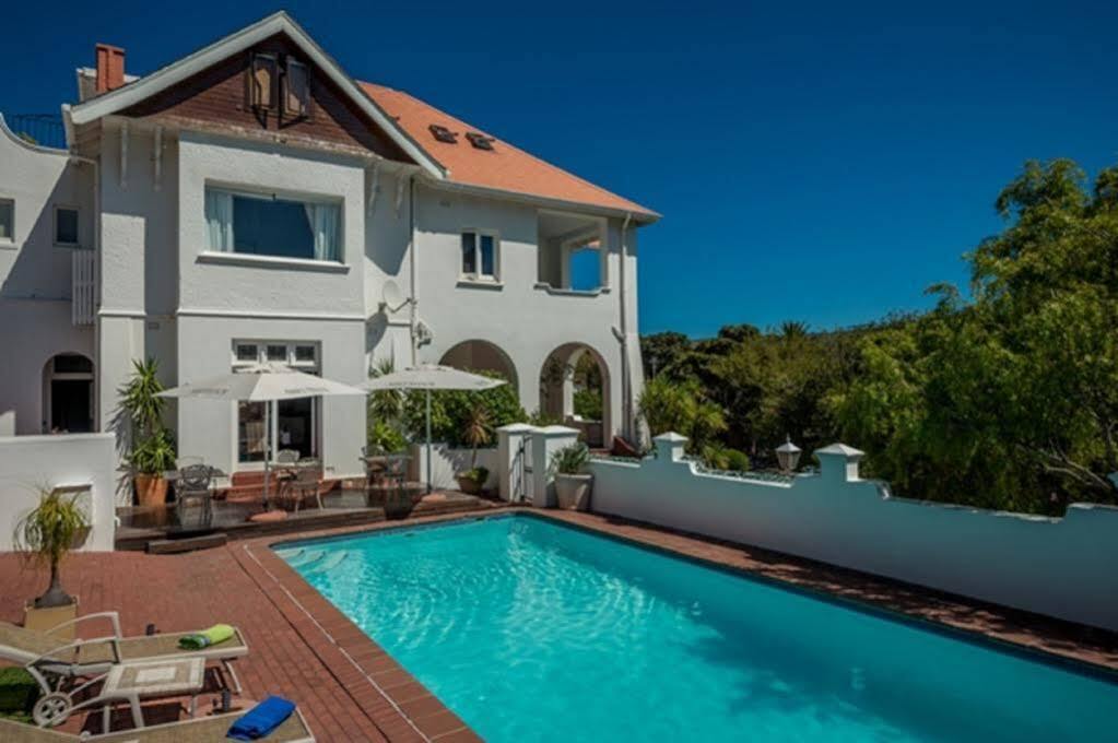 Abbey Manor Luxury Guesthouse Fokváros Kültér fotó