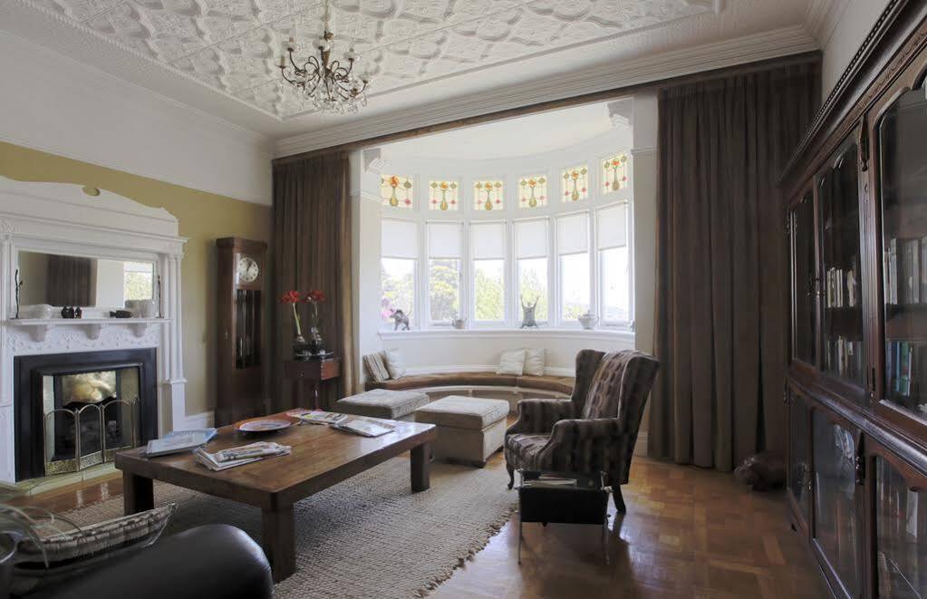 Abbey Manor Luxury Guesthouse Fokváros Kültér fotó