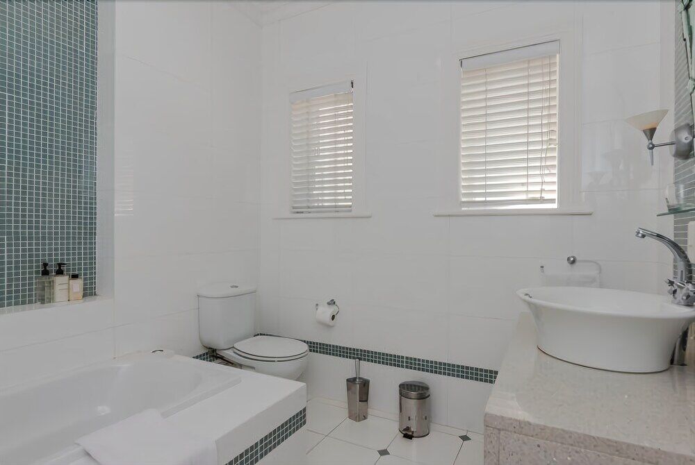 Abbey Manor Luxury Guesthouse Fokváros Kültér fotó