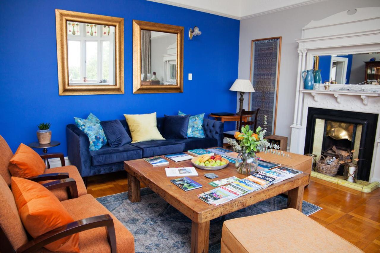 Abbey Manor Luxury Guesthouse Fokváros Kültér fotó