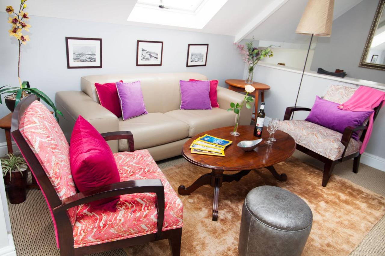 Abbey Manor Luxury Guesthouse Fokváros Kültér fotó