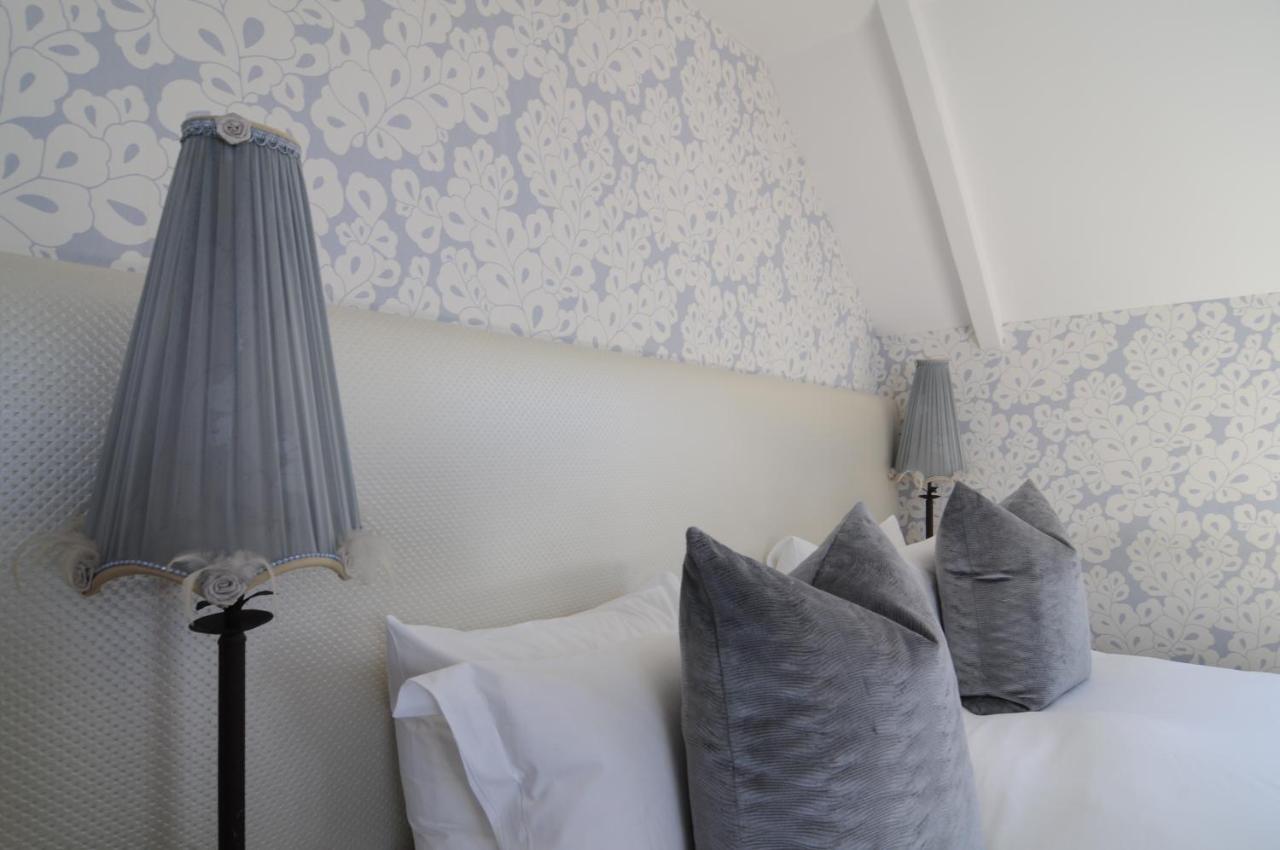 Abbey Manor Luxury Guesthouse Fokváros Kültér fotó